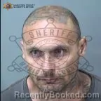 Mugshot of Richard Duane Wallace booked in Maricopa County, Arizona on August 11, 2026