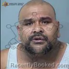 Mugshot of Darrell Michael Lee Brown booked in Maricopa County, Arizona on August 11, 2026