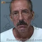 Mugshot of Noel Arreola Cadena booked in Maricopa County, Arizona on August 11, 2026