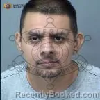 Mugshot of Robert Joe Moreno booked in Maricopa County, Arizona on August 11, 2026