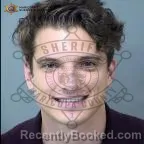 Mugshot of Patrick Davis Kazmer booked in Maricopa County, Arizona on August 11, 2026