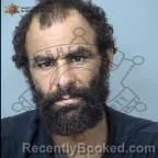 Mugshot of John Patrick Floyd booked in Maricopa County, Arizona on August 11, 2026