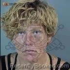 Mugshot of Amber Faye Grooms booked in Maricopa County, Arizona on August 12, 2026