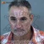 Mugshot of Jeremy Wilson booked in Maricopa County, Arizona on August 12, 2026