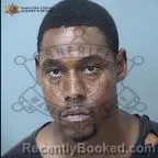 Mugshot of Daryl Marchman booked in Maricopa County, Arizona on August 12, 2026
