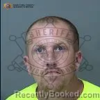 Mugshot of Jd Marshall Cundick booked in Maricopa County, Arizona on August 12, 2026