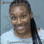 Mugshot of Azariah Roshawn Hancock booked in Maricopa County, Arizona on August 12, 2026