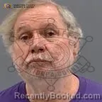 Mugshot of Daniel Martin booked in Maricopa County, Arizona on August 12, 2026