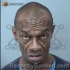 Mugshot of Michael Lee Tyler booked in Maricopa County, Arizona on August 12, 2026