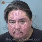 Mugshot of Lane D Furcap booked in Maricopa County, Arizona on August 12, 2026
