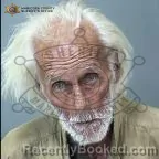 Mugshot of Richard Barrett Lewis booked in Maricopa County, Arizona on August 12, 2026