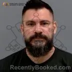 Mugshot of Mark Anthony Johnson booked in Maricopa County, Arizona on August 12, 2026