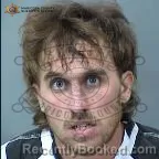 Mugshot of Joshua Maximus Daniel booked in Maricopa County, Arizona on August 12, 2026