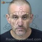 Mugshot of Timothy Bryon Smolnik booked in Maricopa County, Arizona on August 12, 2026