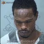 Mugshot of Alondo Deandre Boykin booked in Maricopa County, Arizona on August 12, 2026