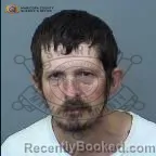 Mugshot of Charles Scott Kirby booked in Maricopa County, Arizona on August 12, 2026