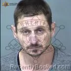 Mugshot of Nicholas Joseph Malucci booked in Maricopa County, Arizona on August 12, 2026
