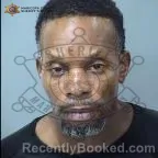 Mugshot of Randall E Myers booked in Maricopa County, Arizona on August 12, 2026