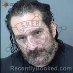 Mugshot of Dereck Carter booked in Maricopa County, Arizona on August 12, 2026