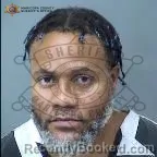 Mugshot of Christopher Vaughn booked in Maricopa County, Arizona on August 12, 2026