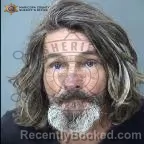 Mugshot of Adam Christopher Conrad booked in Maricopa County, Arizona on August 12, 2026