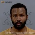 Mugshot of Dionte Martice Lutcher booked in Maricopa County, Arizona on August 12, 2026