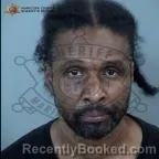 Mugshot of Kendall Lashonne White booked in Maricopa County, Arizona on August 12, 2026