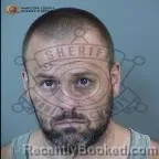 Mugshot of Robert William Brooks booked in Maricopa County, Arizona on August 12, 2026
