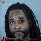 Mugshot of Jimmy M Player booked in Maricopa County, Arizona on August 12, 2026
