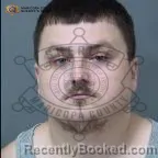 Mugshot of Joseph Mccoy booked in Maricopa County, Arizona on August 12, 2026