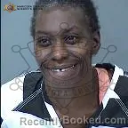 Mugshot of Shanelle Dashauniece James booked in Maricopa County, Arizona on August 13, 2026