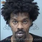 Mugshot of Donel Ray Gully-El booked in Maricopa County, Arizona on August 13, 2026