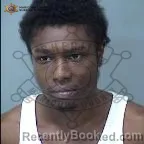 Mugshot of Kahlil Jabron Greenwood booked in Maricopa County, Arizona on August 13, 2026