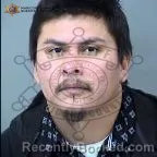 Mugshot of Christian Lee Akee booked in Maricopa County, Arizona on August 13, 2026