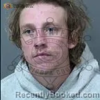 Mugshot of Bradley Michael Burd booked in Maricopa County, Arizona on August 13, 2026