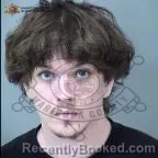 Mugshot of Aiden Pryce Mcfarland booked in Maricopa County, Arizona on August 13, 2026