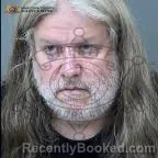 Mugshot of Jeremy Michael Bula booked in Maricopa County, Arizona on August 13, 2026