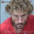 Mugshot of Keenan Bakken booked in Maricopa County, Arizona on August 13, 2026