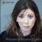 Mugshot of Quinn Brinkley booked in Maricopa County, Arizona on August 13, 2026
