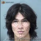 Mugshot of Matthew Esteban Miranda booked in Maricopa County, Arizona on August 13, 2026