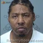 Mugshot of Ronald Joseph Tolbert booked in Maricopa County, Arizona on August 13, 2026