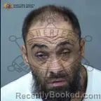 Mugshot of Paul Lee Davidson Mink booked in Maricopa County, Arizona on August 13, 2026