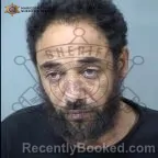 Mugshot of Zachary Isaiah Marquess booked in Maricopa County, Arizona on August 13, 2026