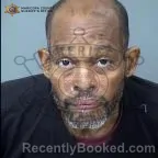 Mugshot of Jaycey Moss booked in Maricopa County, Arizona on August 13, 2026