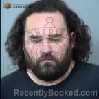 Mugshot of Cody Tylor Barker booked in Maricopa County, Arizona on August 13, 2026