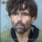 Mugshot of John Wayne Thornton booked in Maricopa County, Arizona on August 13, 2026