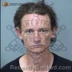 Mugshot of Mark James Paul Reeve booked in Maricopa County, Arizona on August 13, 2026