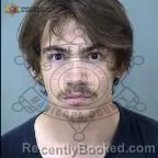 Mugshot of Jayson Miller booked in Maricopa County, Arizona on August 13, 2026