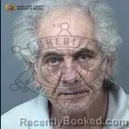 Mugshot of Richard Neal Herman booked in Maricopa County, Arizona on August 13, 2026