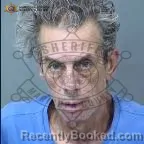 Mugshot of Frank Anthony Scaglione booked in Maricopa County, Arizona on August 13, 2026